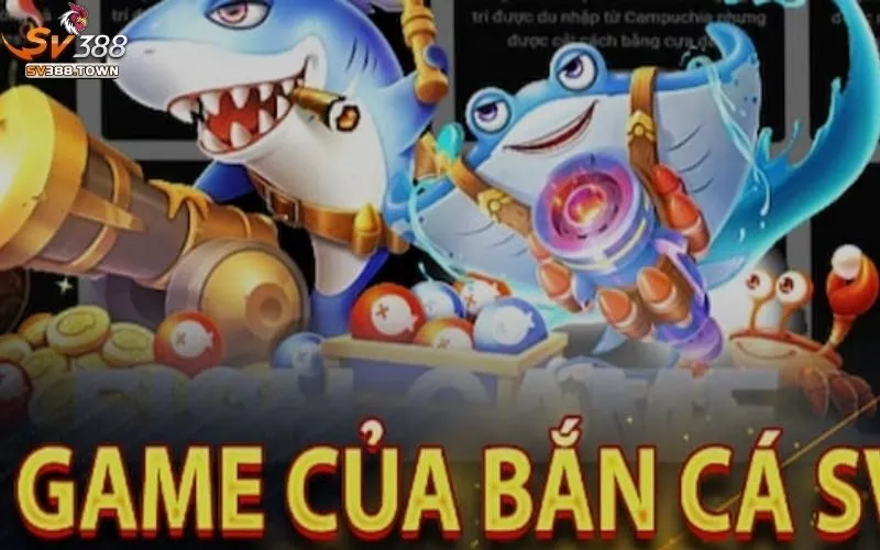 Bắn Cá SV388